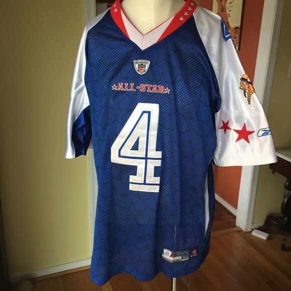 Favre #2010 Pro Bowl 210 all star